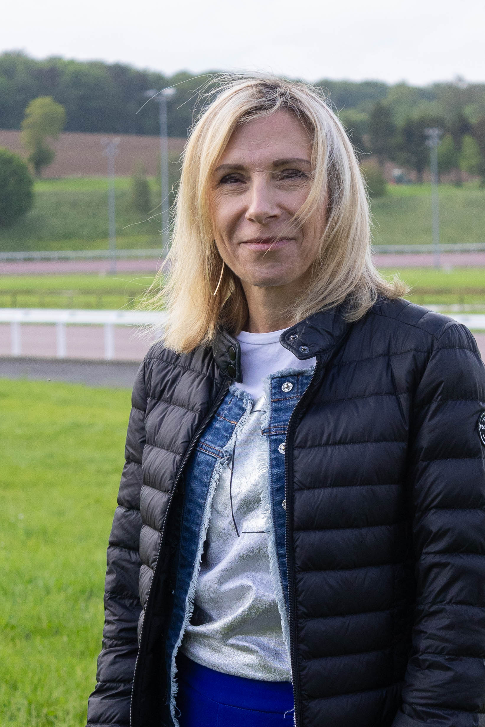 Christine Faverial